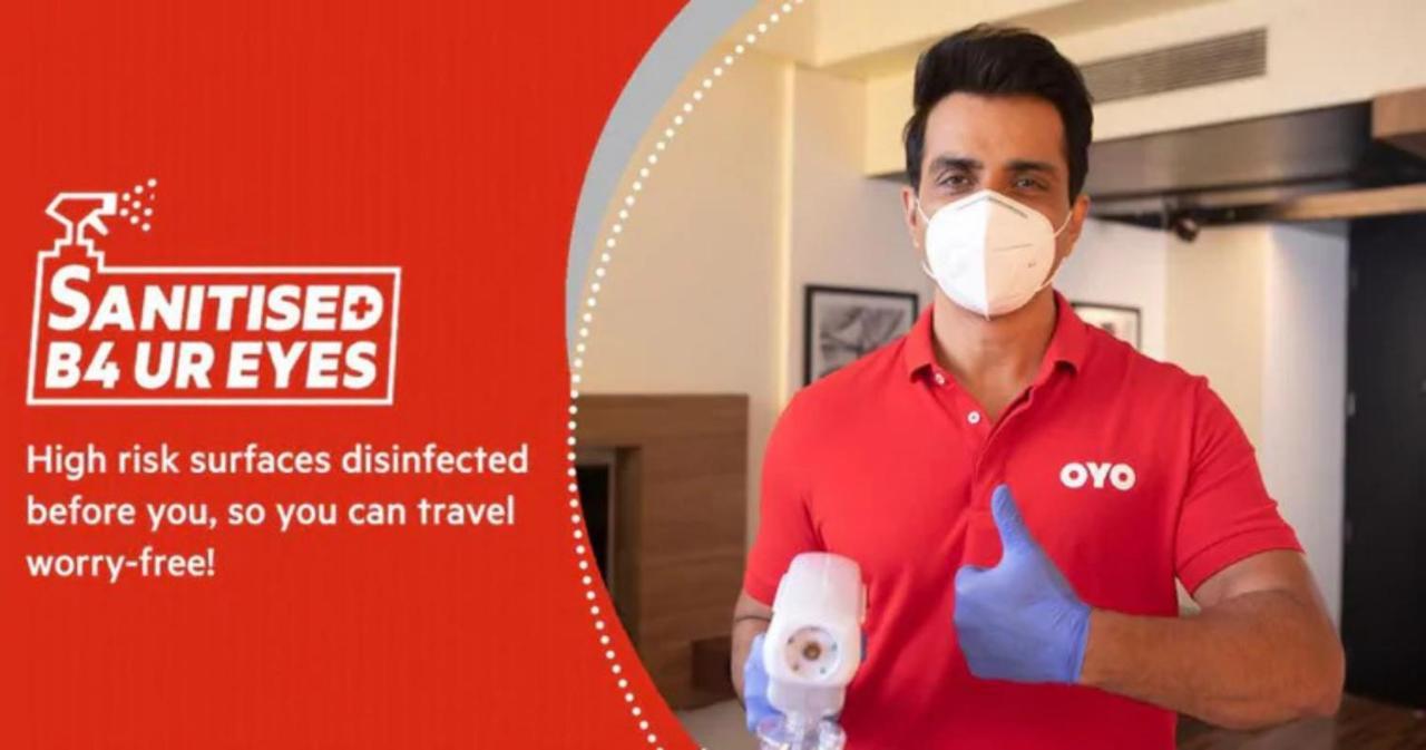 Oyo 23540 Hotel Suryakant Rajkot Eksteriør billede